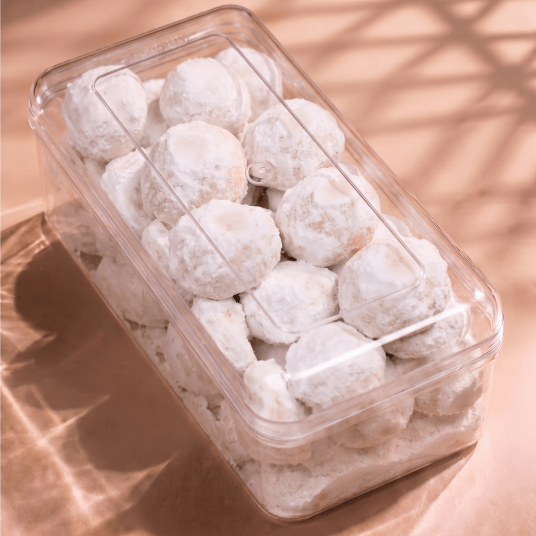 PUTRI SALJU ALMOND MIX MEDE