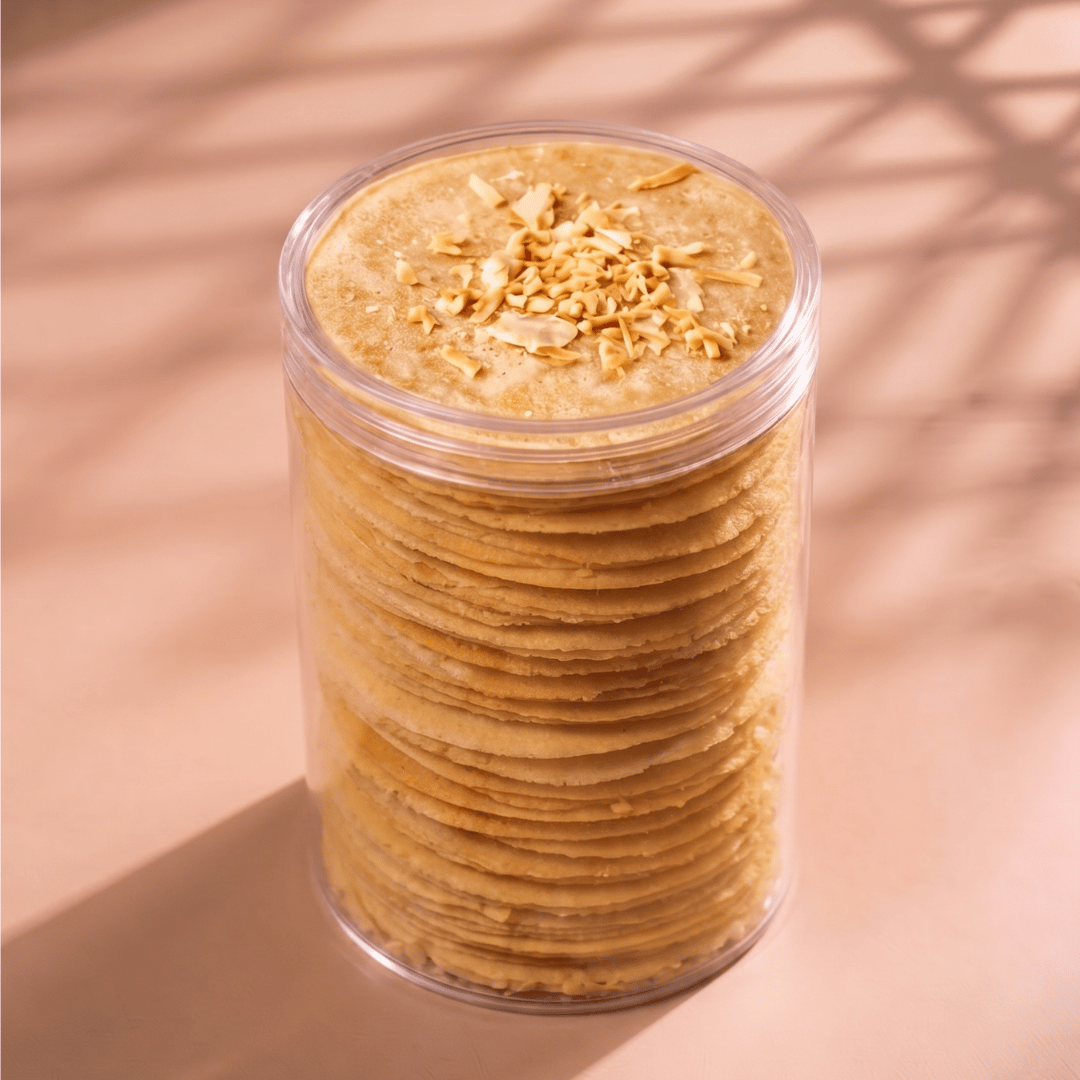 ALMOND CRISPY ORIGINAL