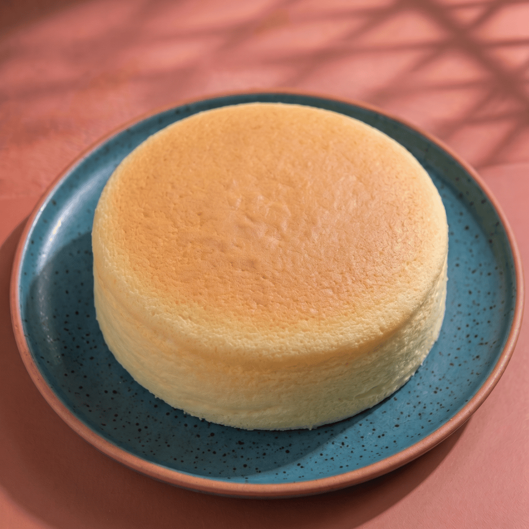 JAPANESE COTTON CAKE